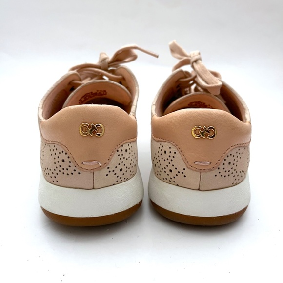 Cole Haan Grand Pro Lightweight Perforated Sneaker Shoes - Picture 10 of 14